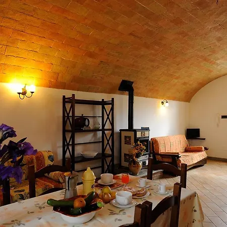 Agriresidence L'Antica Fattoria - Sul Lago Bolsena Exterior photo