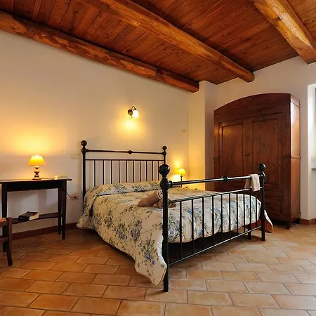 Agriresidence L'Antica Fattoria - Sul Lago Bolsena Exterior photo