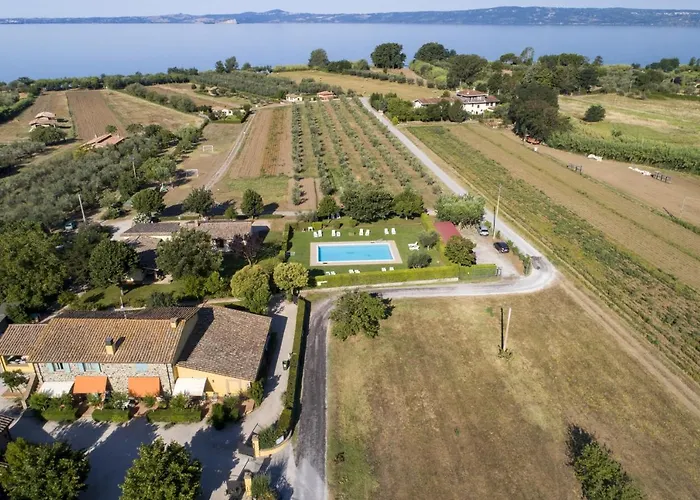 Agriresidence L\'Antica Fattoria - Sul Lago