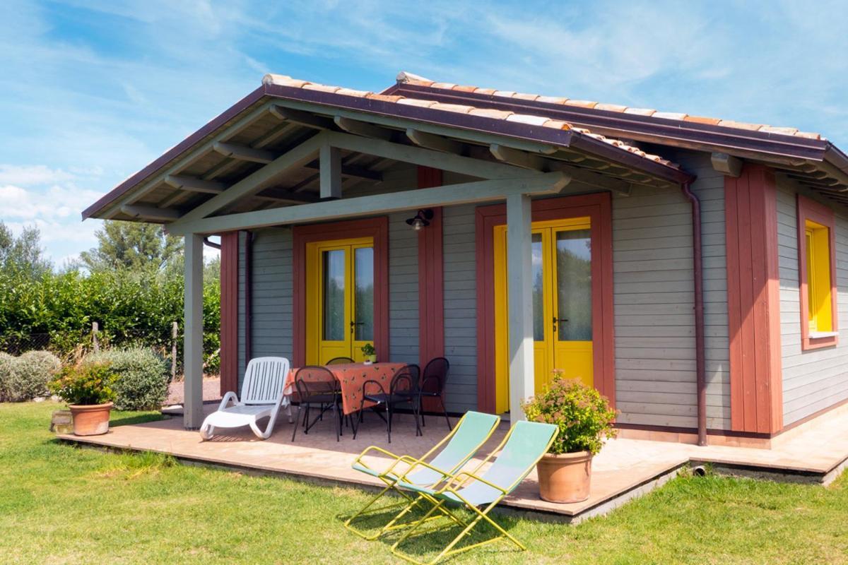 Agriresidence L'antica Fattoria - Sul Vakantieboerderij Bolsena