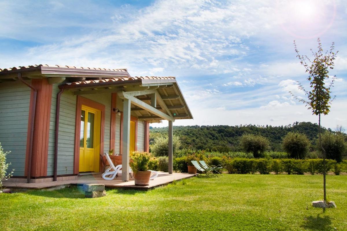 Vakantieboerderij Agriresidence L'antica Fattoria - Sul