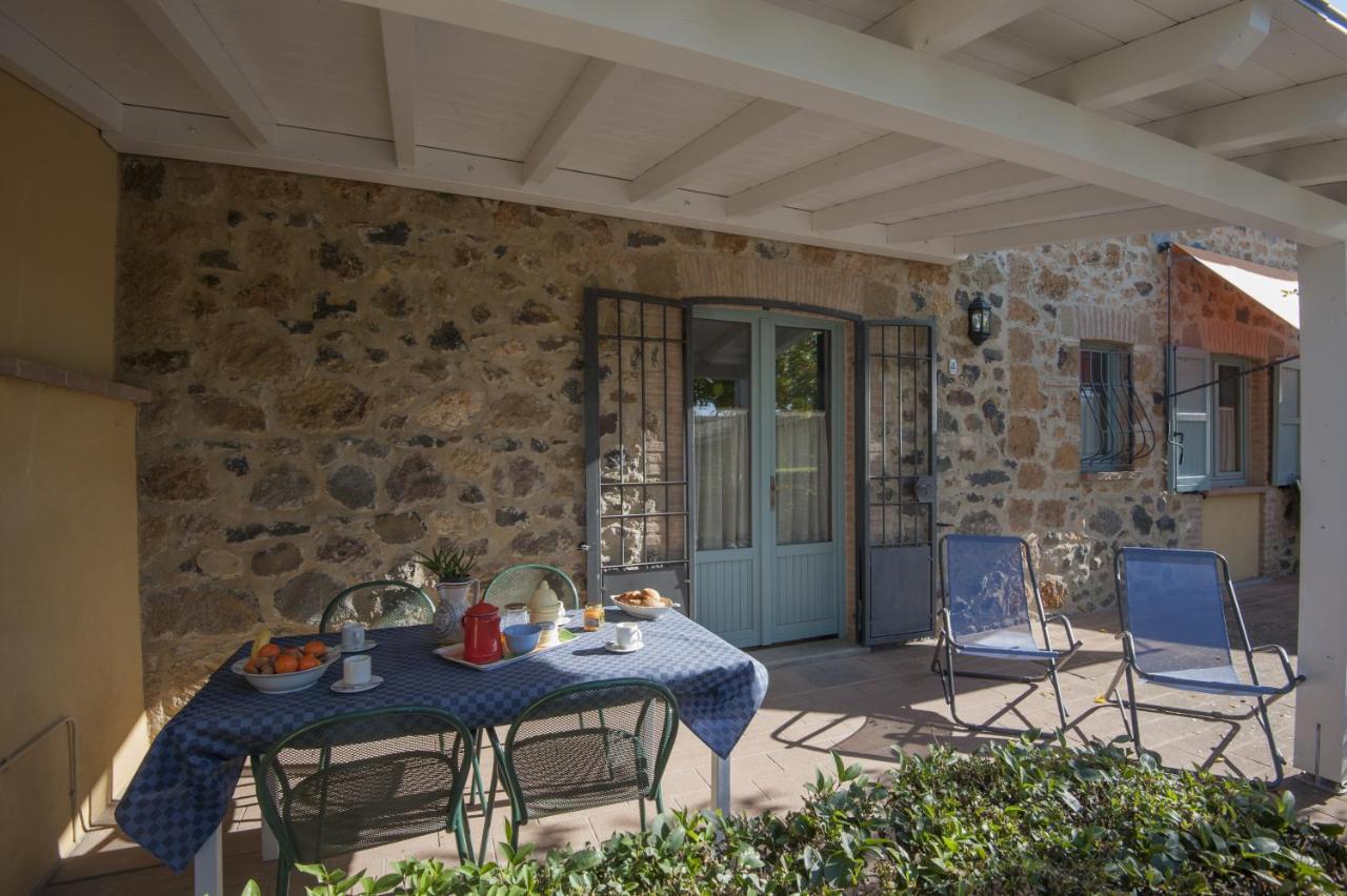 Agriresidence L'antica Fattoria - Sul Vakantieboerderij *