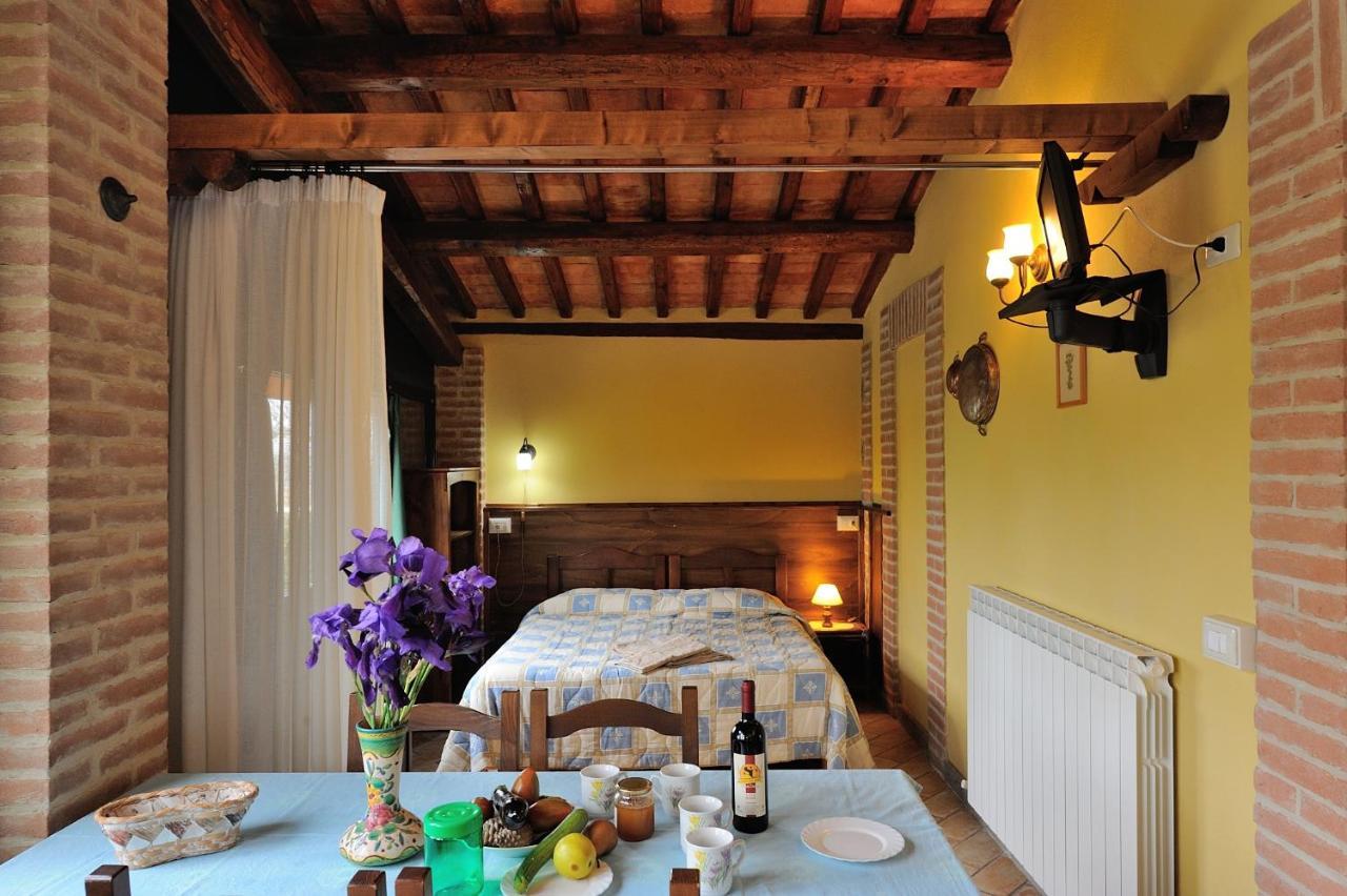 Agriresidence L'antica Fattoria - Sul Vakantieboerderij *