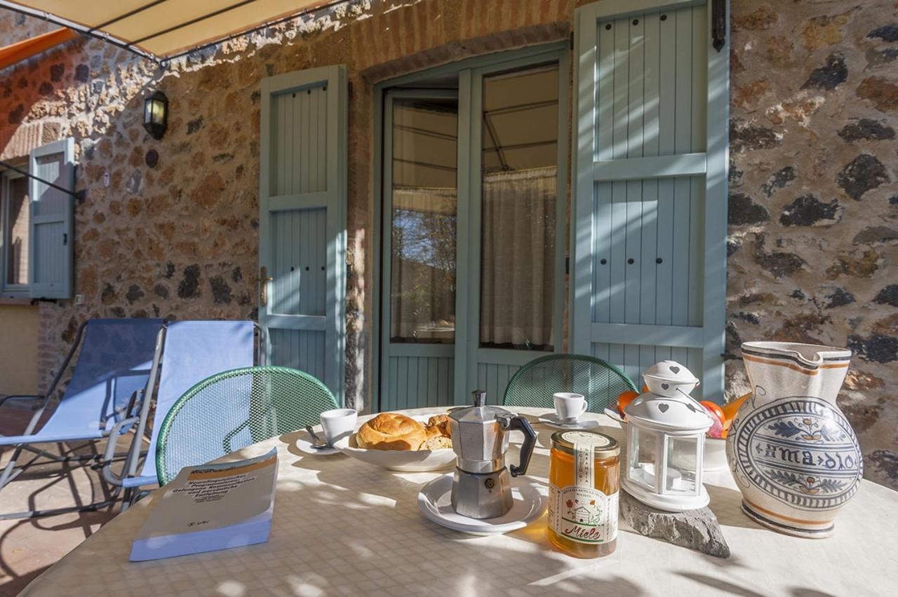Agriresidence L'antica Fattoria - Sul Vakantieboerderij Bolsena