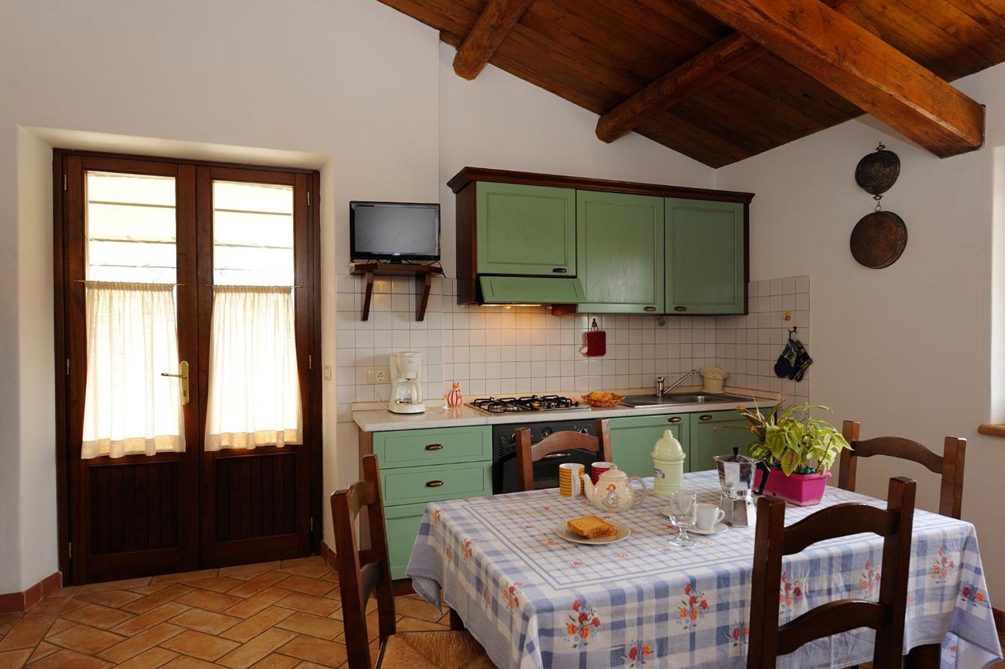 Agroturismo L'antica Fattoria Bolsena