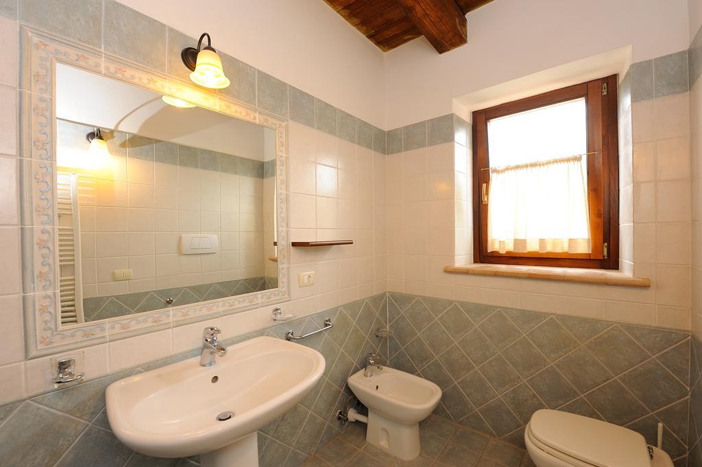 Vakantieboerderij Agriresidence L'antica Fattoria - Sul Bolsena