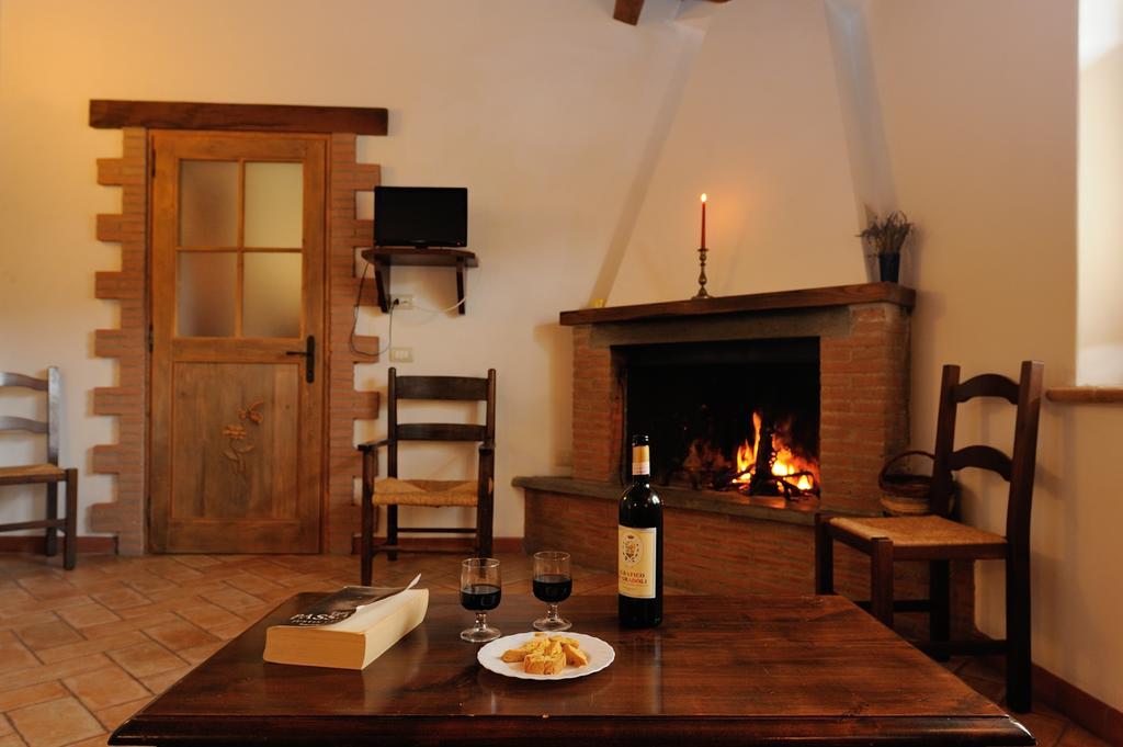 Vakantieboerderij Agriresidence L'antica Fattoria - Sul