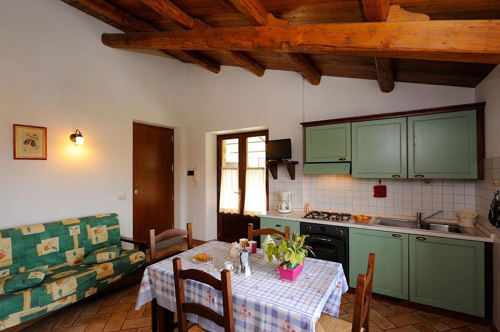 Agriresidence L'antica Fattoria - Sul Bolsena