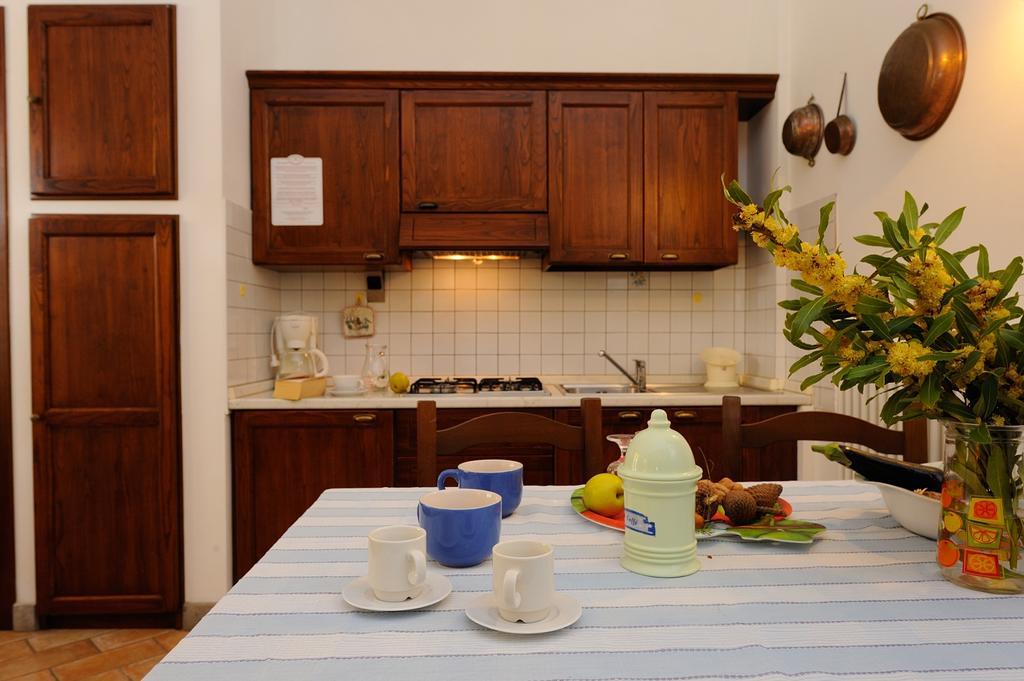 Vakantieboerderij Agriresidence L'antica Fattoria - Sul