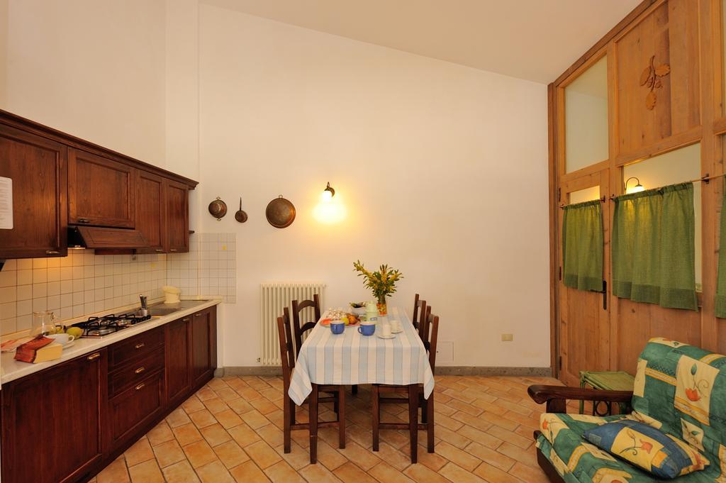 Vakantieboerderij Agriresidence L'antica Fattoria - Sul