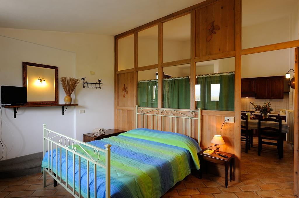 Vakantieboerderij Agriresidence L'antica Fattoria - Sul Bolsena