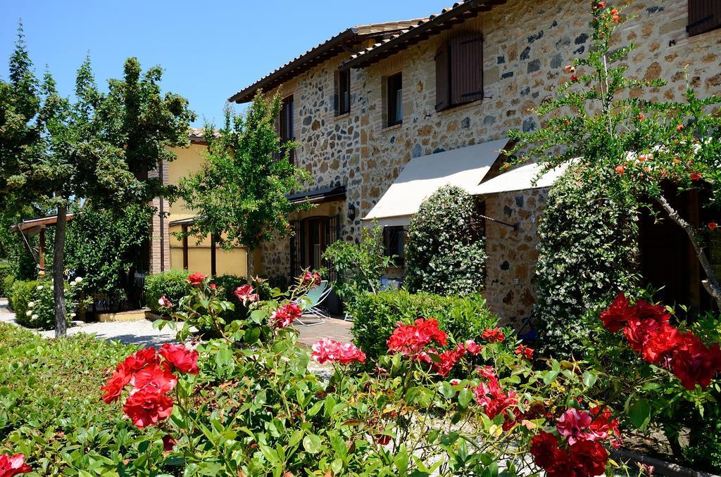 Agriresidence L'antica Fattoria - Sul Bolsena