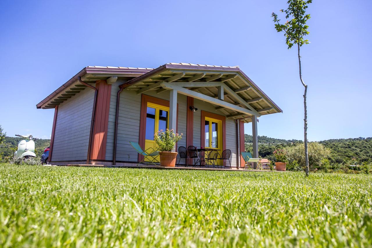 Agriresidence L'antica Fattoria - Sul Vakantieboerderij