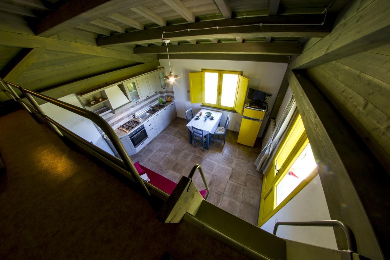 Vakantieboerderij Agriresidence L'antica Fattoria - Sul